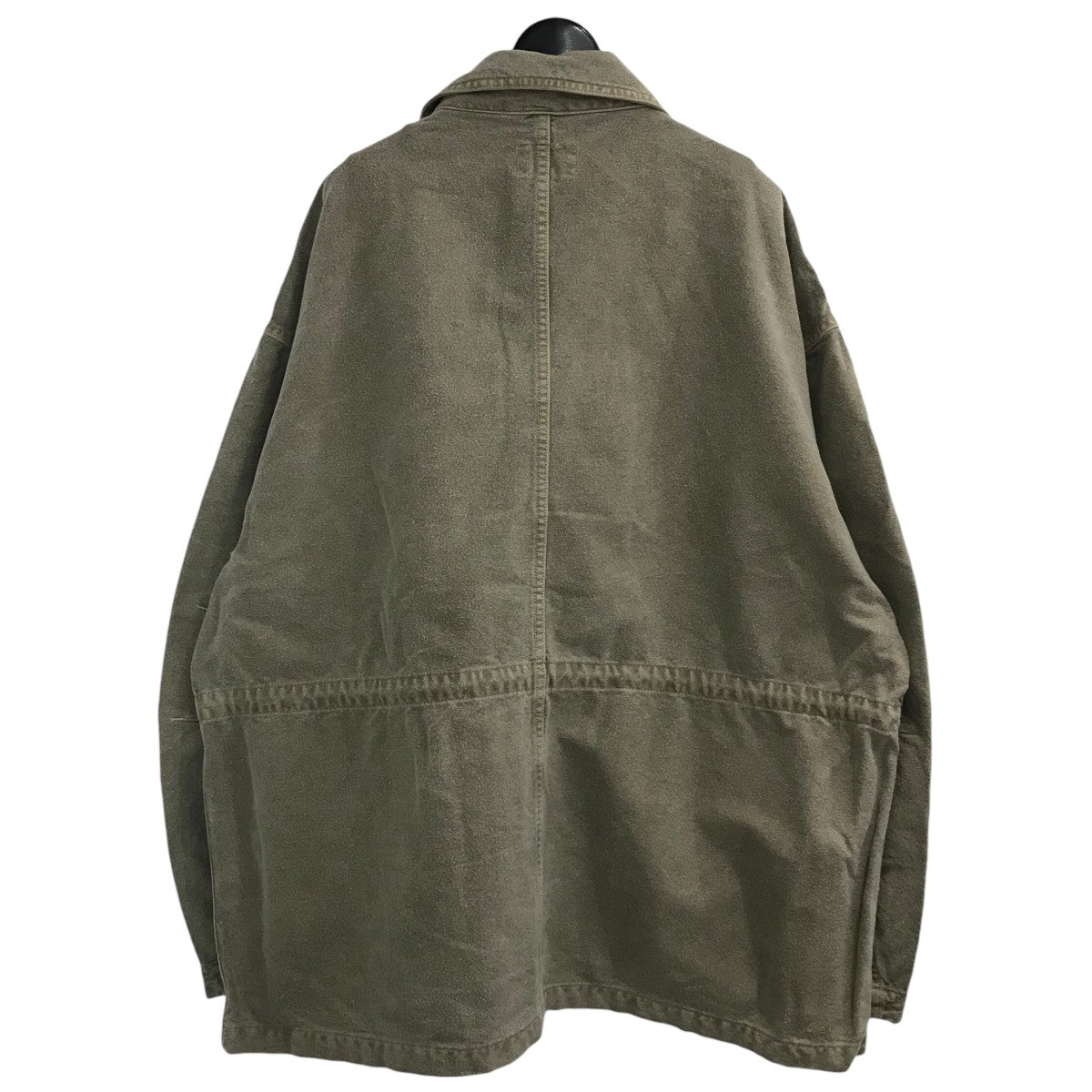 C．E(シーイー) 「Overdye Cotton Flannel Easy BDU」フランネルBDU