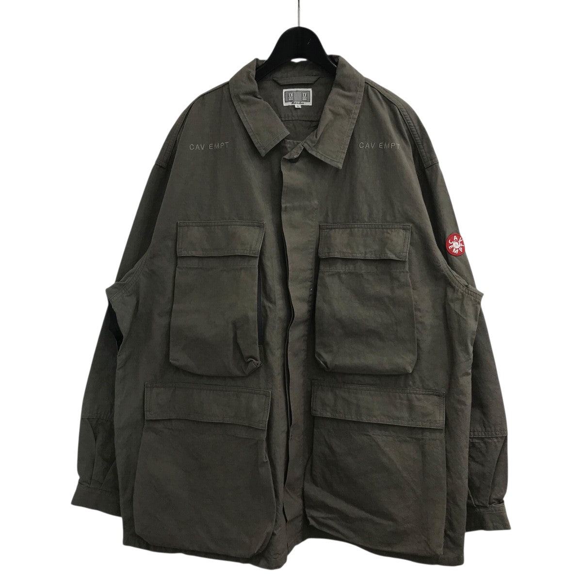 C．E(シーイー) 「Difference BDU」BDUジャケットCES27JK13