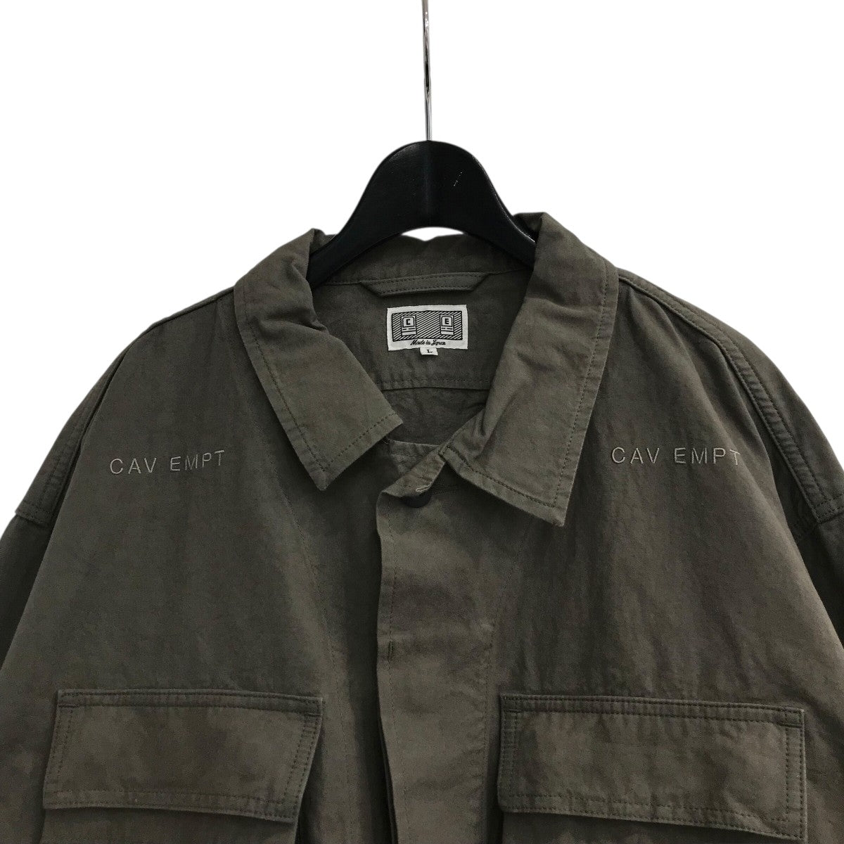 C．E(シーイー) 「Difference BDU」BDUジャケットCES27JK13