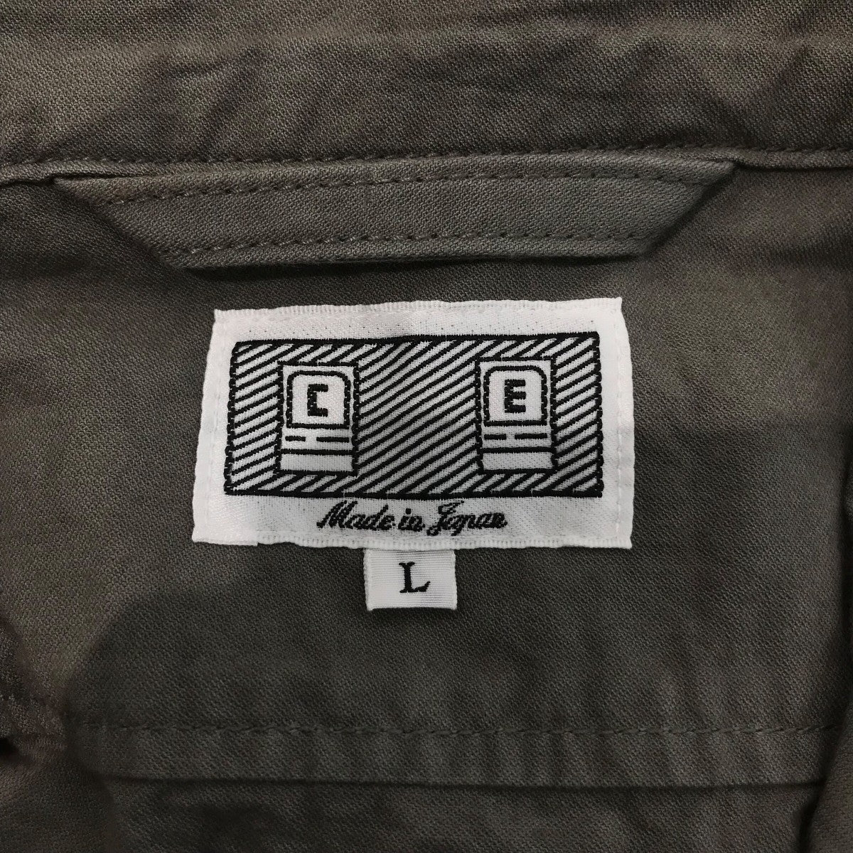 C．E(シーイー) 「Difference BDU」BDUジャケットCES27JK13 CES27JK13