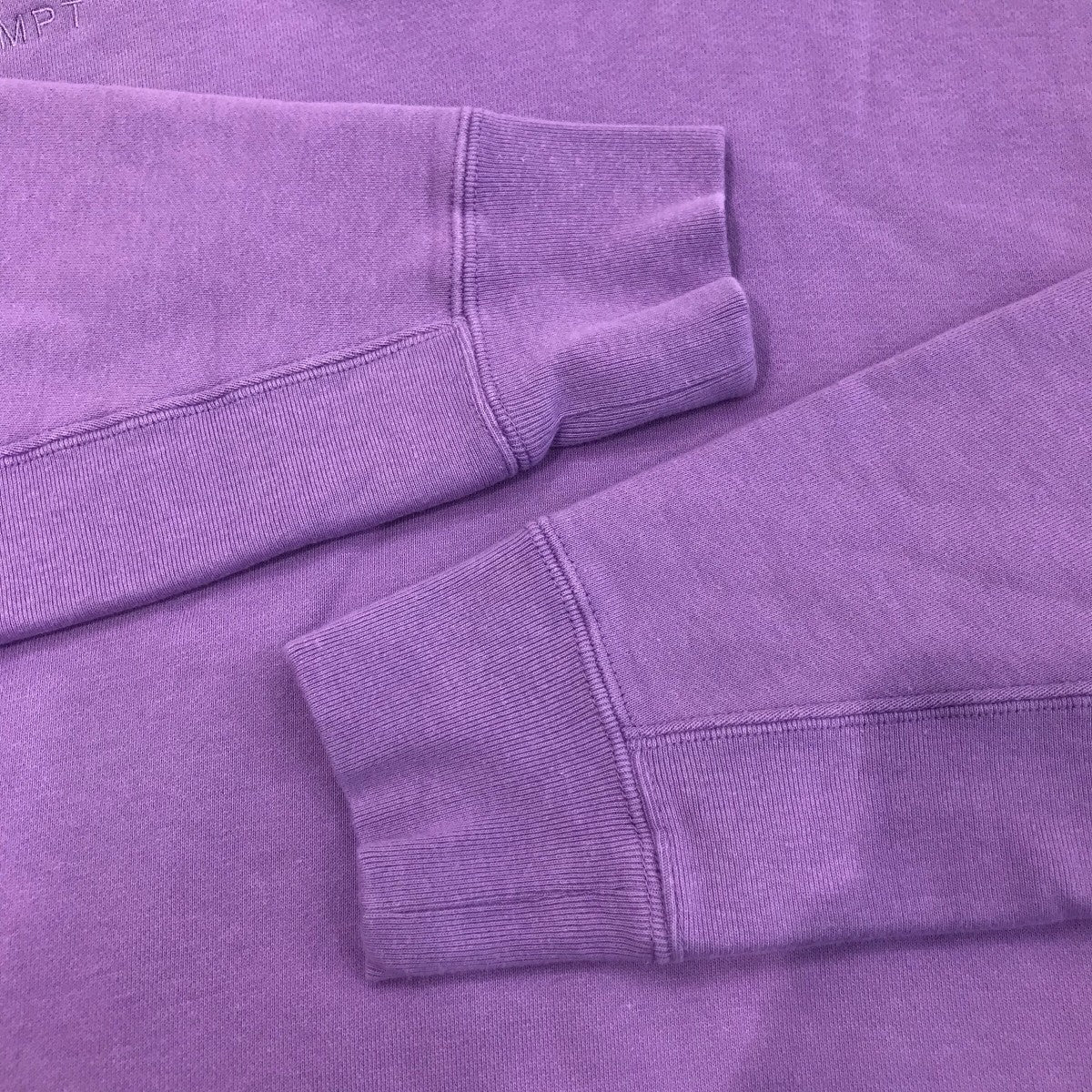 C．E(シーイー) 「SOLID HOODY」プルオーバーパーカーCES27CS05