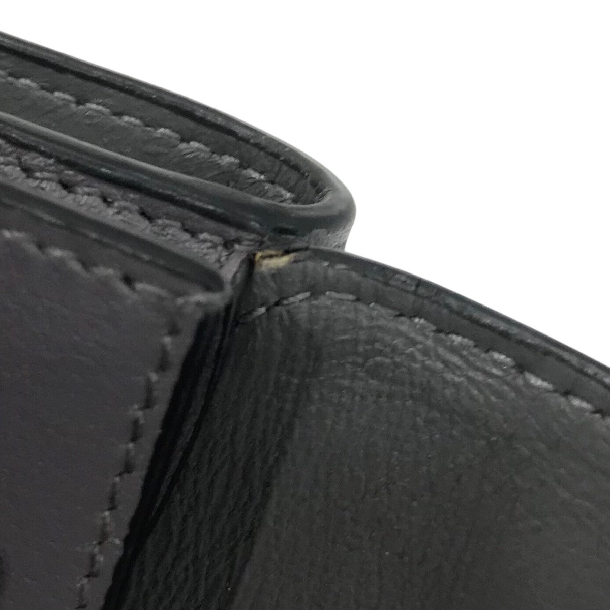 ✨新品未使用・箱付き✨　BALENCIAGA ミニ財布　ネオ クラシック　黒色 BALENCIAGA - BALENCIAGA 財布 三つ折り ミニ ウォレット NEO