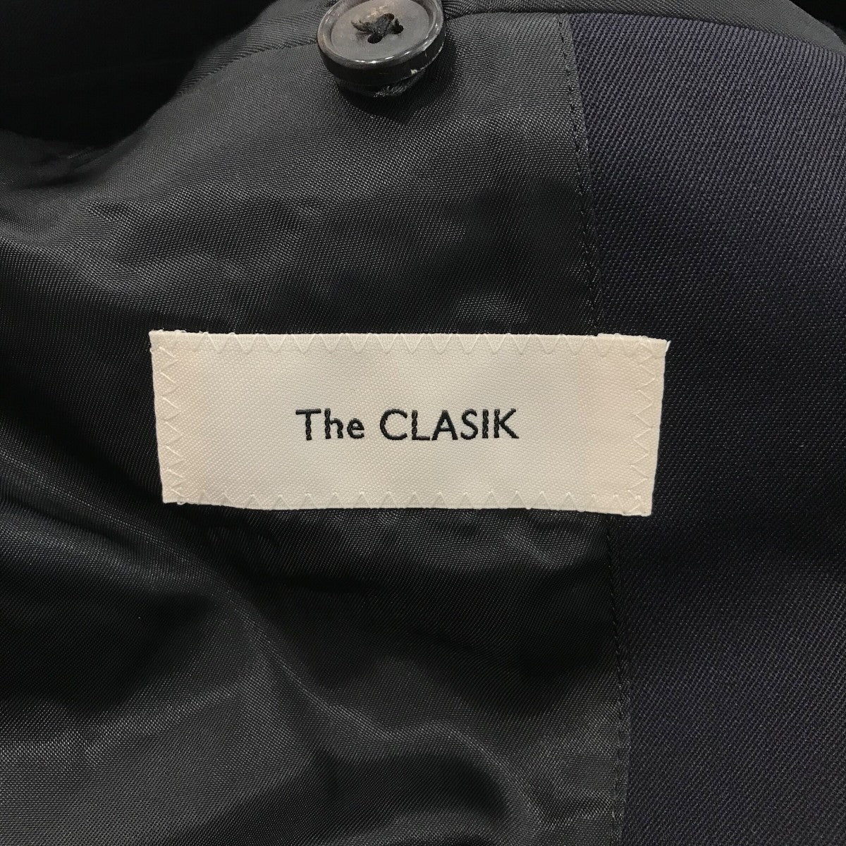 The CLASIK(ザ・クラシック) 23SS「HARRIGTON JACKET」ハリントン
