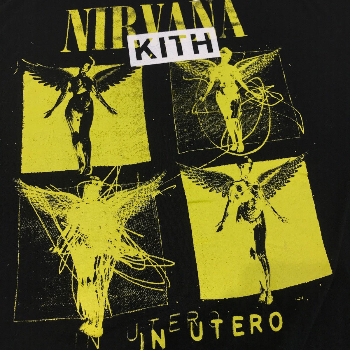 KITH NIRVANA ヴィンテージTシャツ リメイク 8001000956474_1.jpg?v=