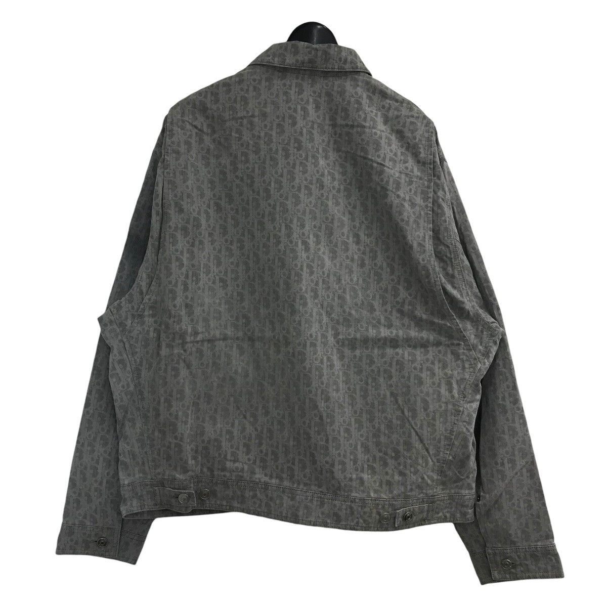 DIOR(ディオール) ダイヤモンドZIP UPブルゾン 293C513A5583