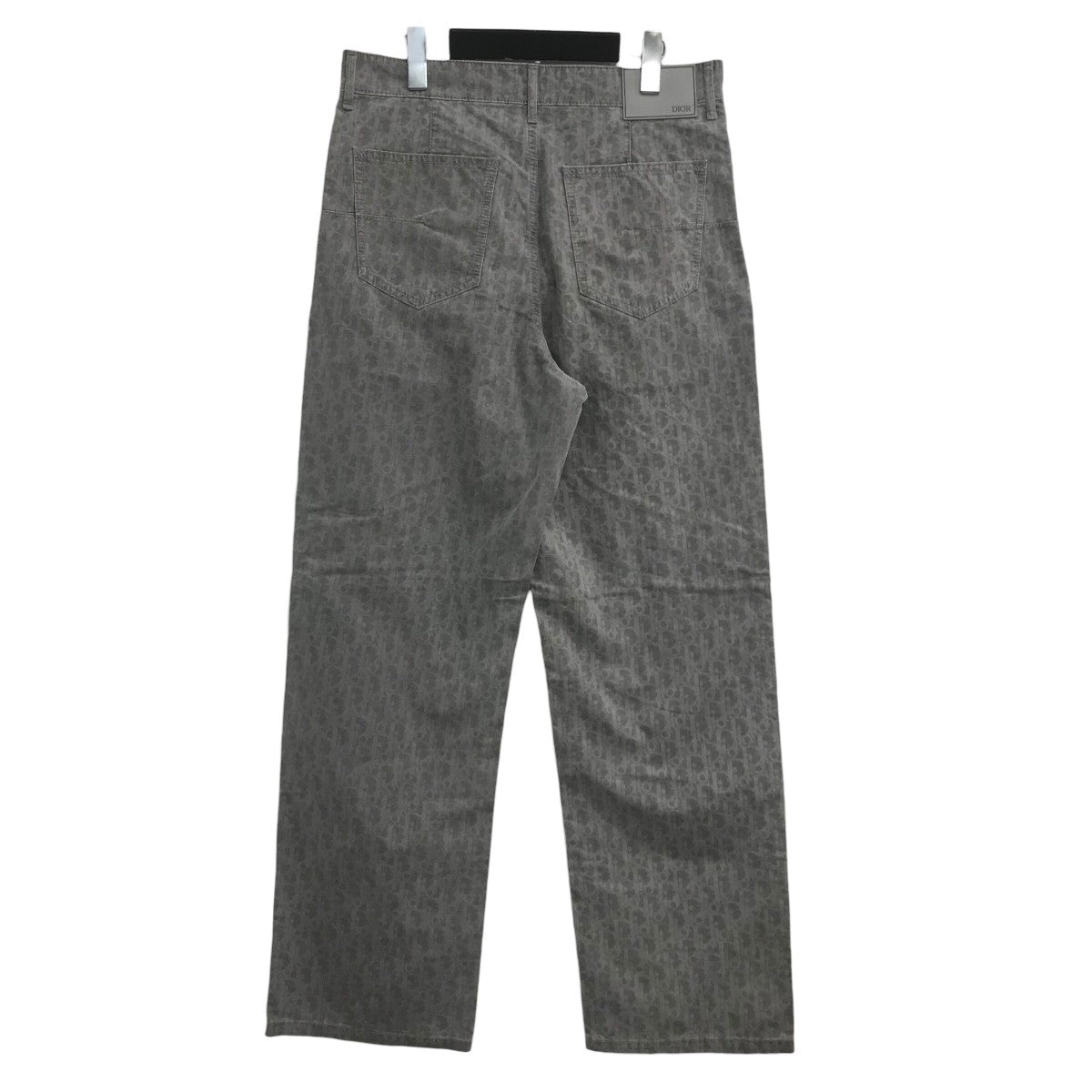 DIOR スラックス　dior homme 44 Dior Homme(ディオールオム) Uniform スラックス ネイビー