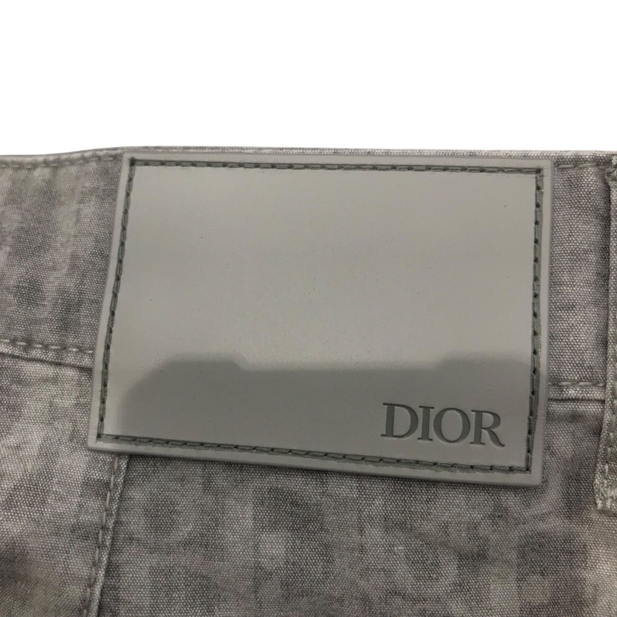DIOR(ディオール) オブリークコットンパンツ513D191A3001 513D191A3001