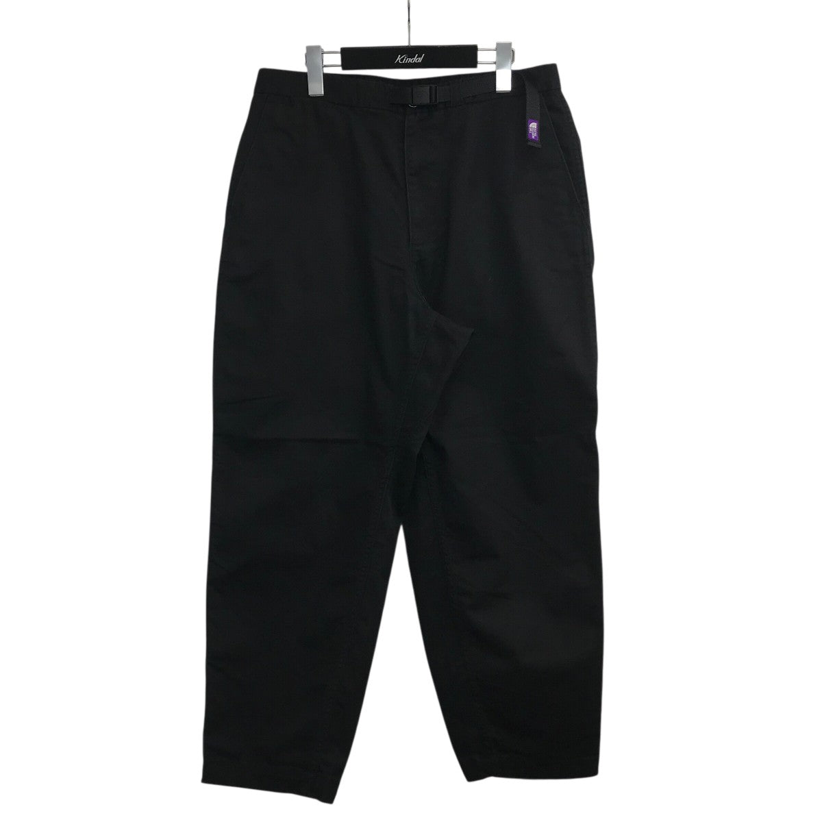 品良く着こなすため THE NORTHFACE PURPLELABEL(ザノースフェイス パープルレーベル パンツ