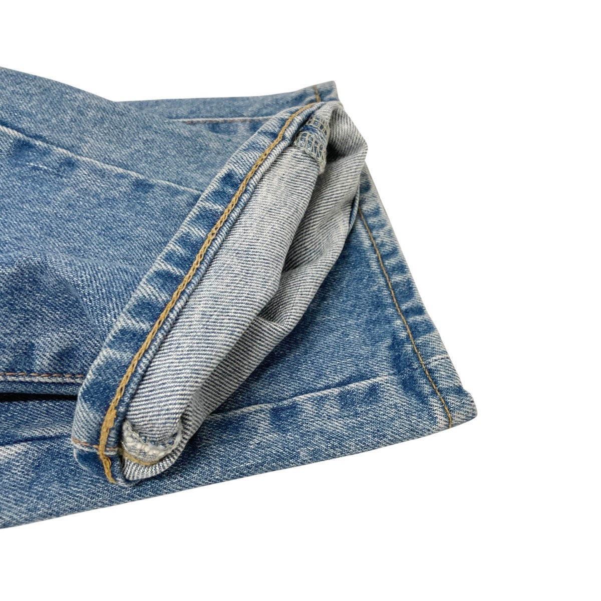 ENCIRCLE go to jeans デニム パンツ ブルー エンサークル ENCIRCLE（エンサークル）の「Go to jeans（デニムパンツ）」 - WEAR