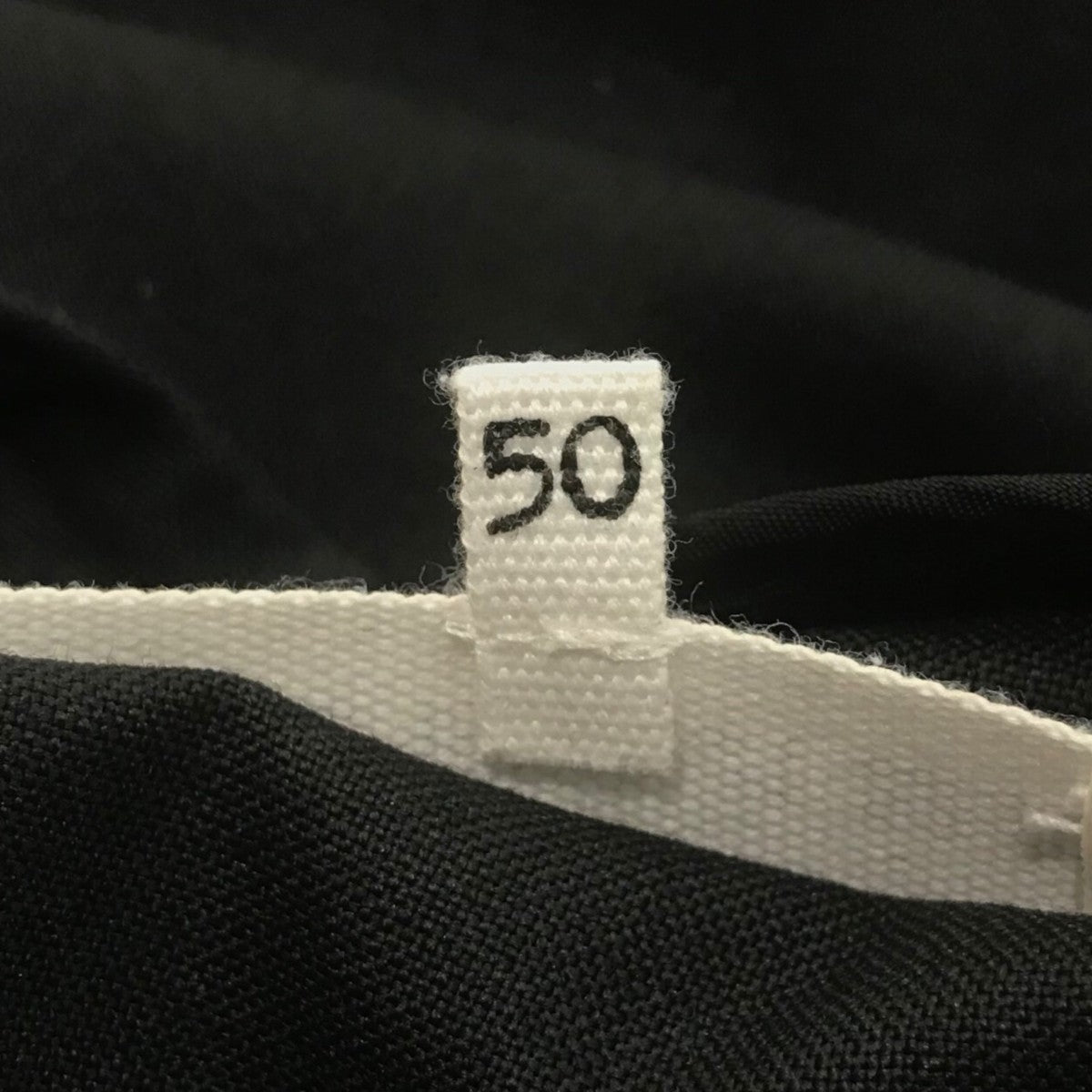 Martin Margiela 10(マルタンマルジェラ10) 20SSノーカラー