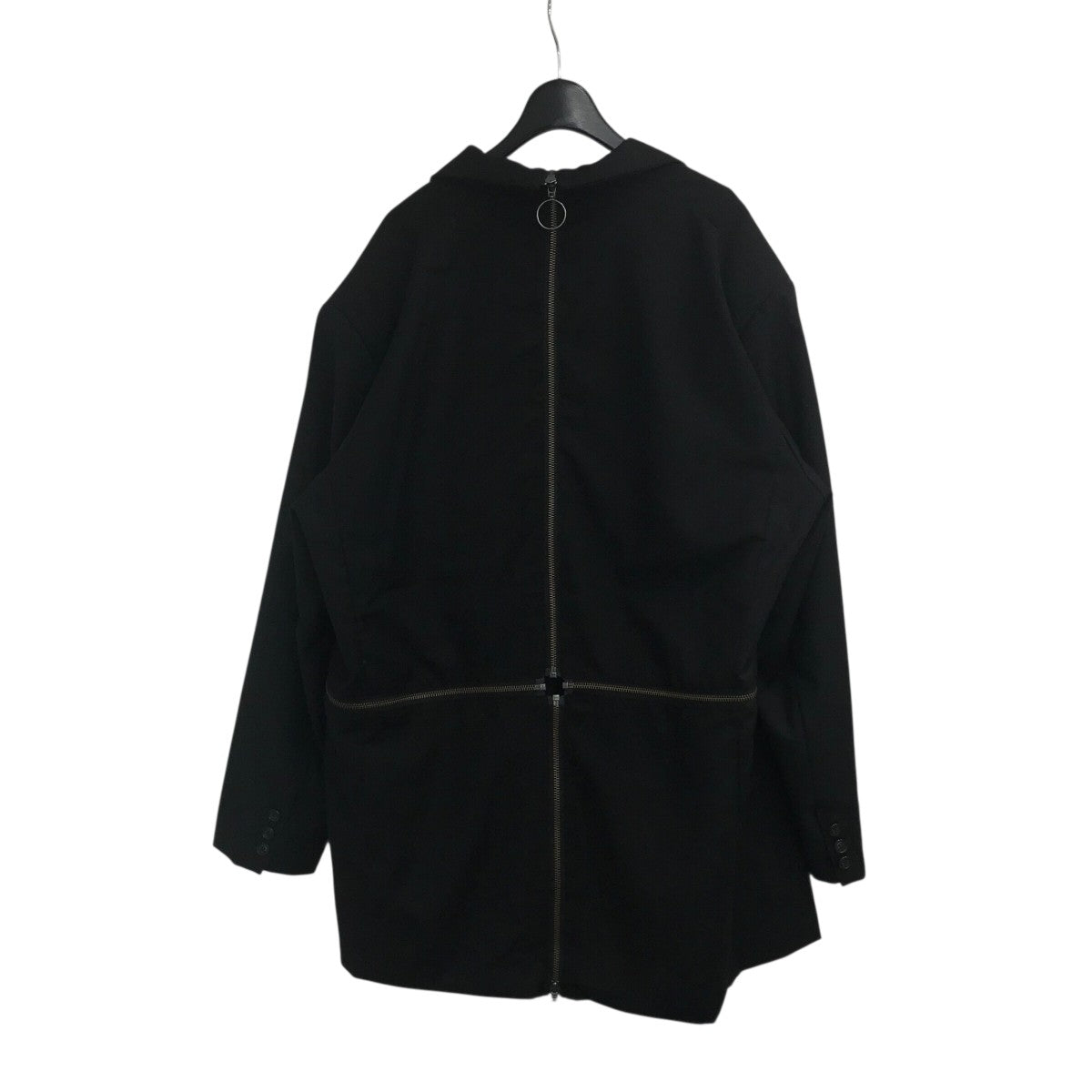 NOT CONVENTIONAL(ノットコンベンショナル) ジップテーラード