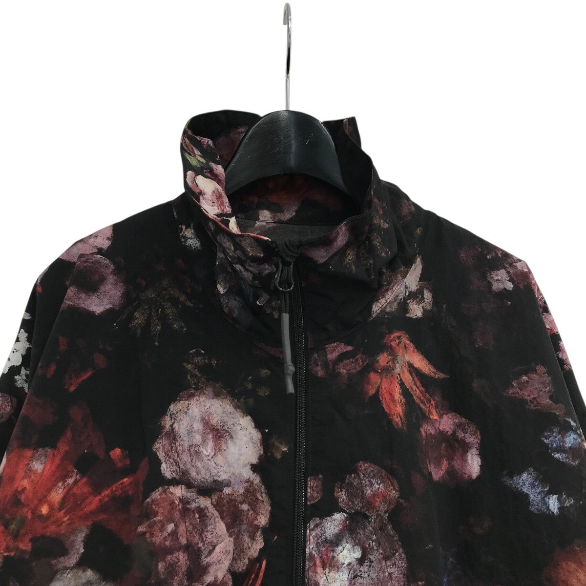 【LAD MUSICIAN】フラワー柄 トラックジャケット ジャージ 42 LAD MUSICIAN（ラッドミュージシャン）の「FLOWER TRACK JACKET