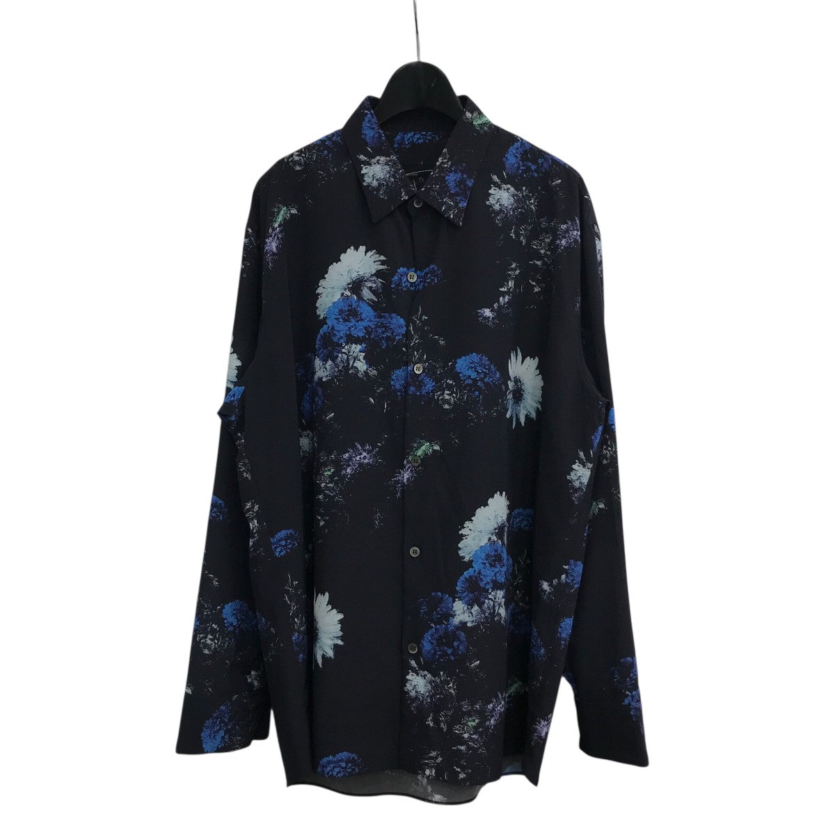 LAD MUSICIAN ビッグシャツ 18AW（ラッドミュージシャン LAD