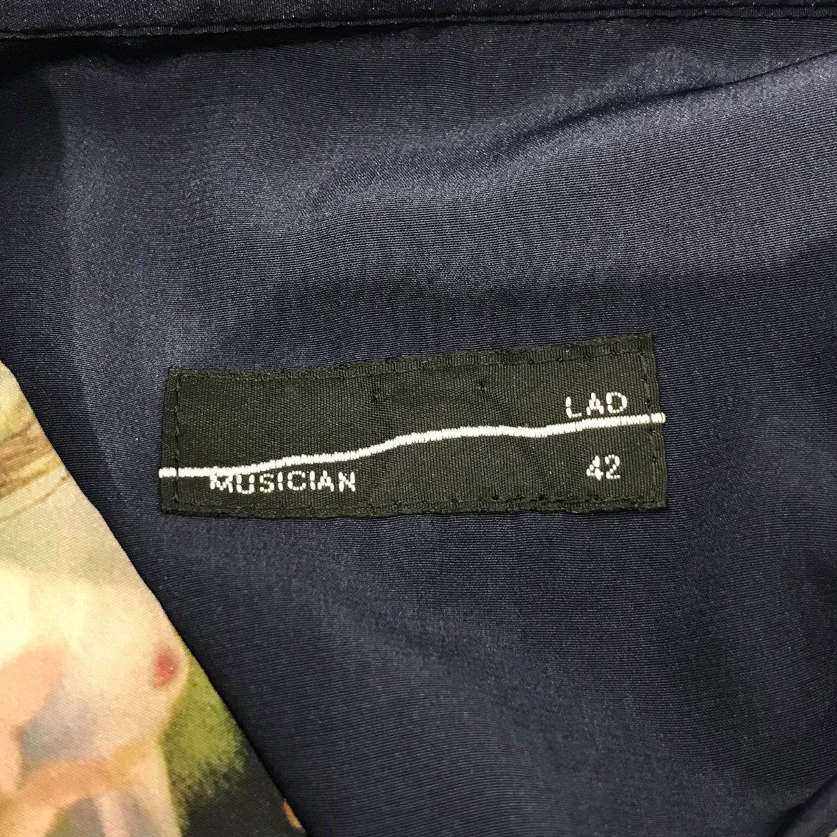LAD MUSICIAN ダークグリーン 長袖カットソー 42 LAD MUSICIAN ダークグリーン 長袖カットソー 42 - メルカリ