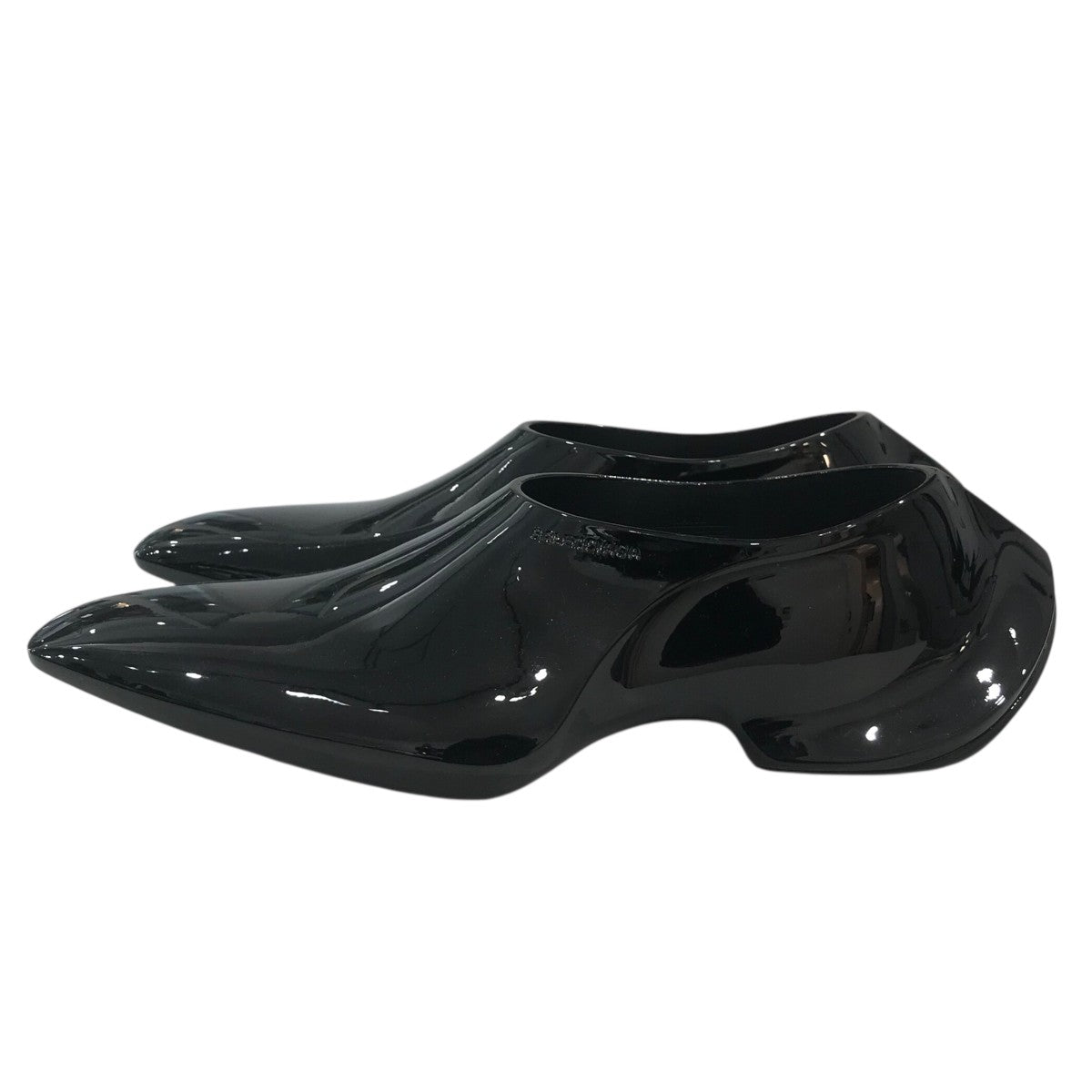 BALENCIAGA(バレンシアガ) 「SPACE スペース」シューズ ブラック