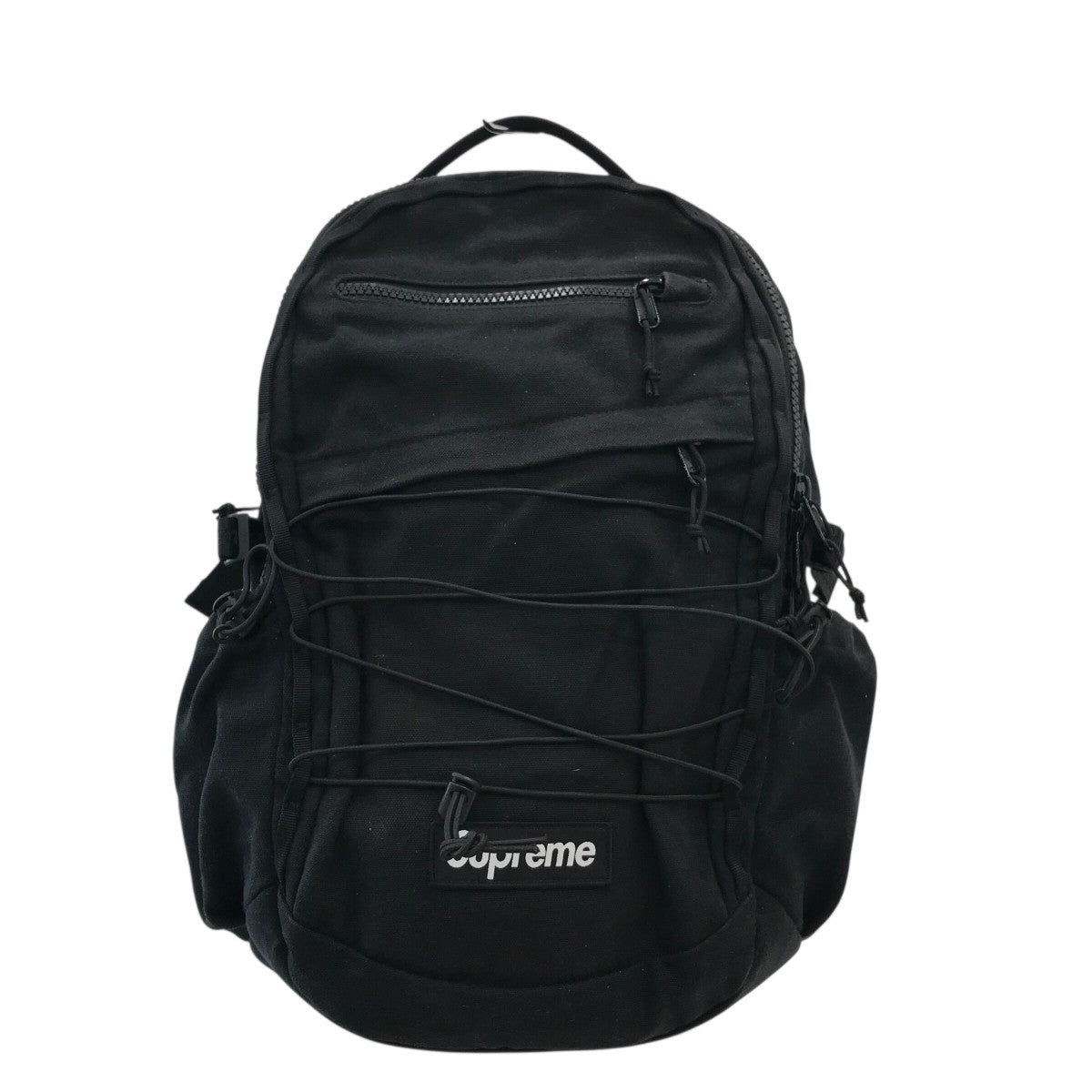 Supreme 25SS「Backpack」バックパック 古着・中古-2枚目のアイテム画像