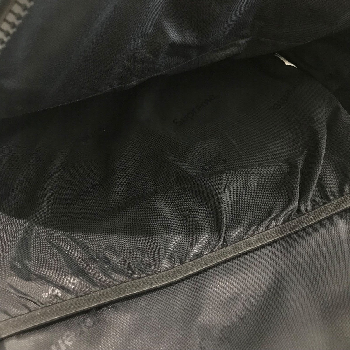 Supreme 25SS「Backpack」バックパック 古着・中古-6枚目のアイテム画像