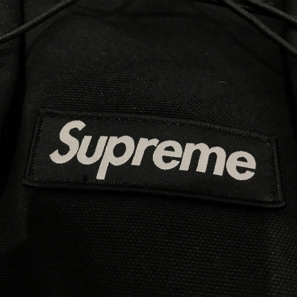 Supreme 25SS「Backpack」バックパック 古着・中古-7枚目のアイテム画像