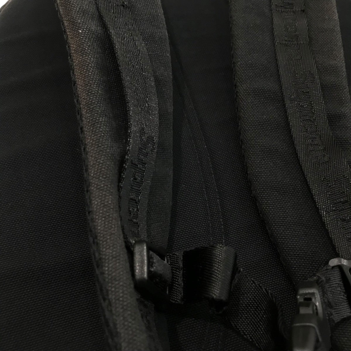 Supreme 25SS「Backpack」バックパック 古着・中古-9枚目のアイテム画像