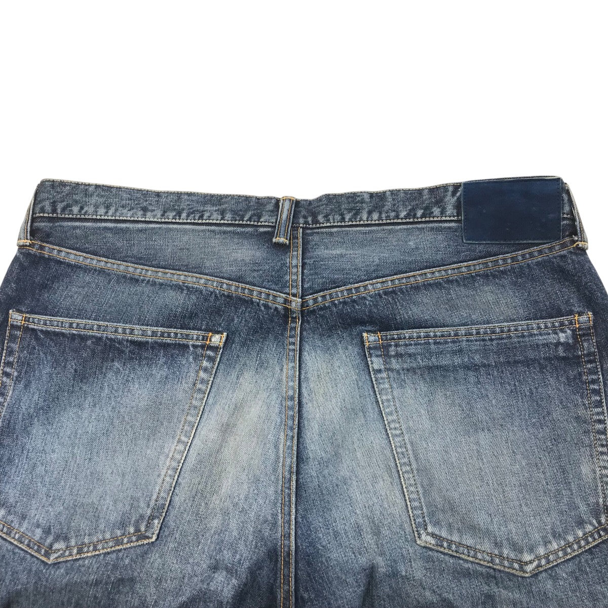 VISVIM(ビズビム) 25SS「SOCIAL SCULPTURE 01 EX WD DAMAGED-42