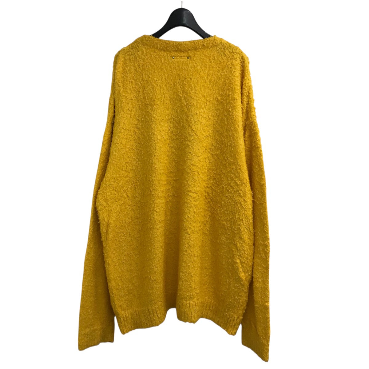 MINEDENIM(マインデニム) 「Shaggy Cotton Knit Cardigan
