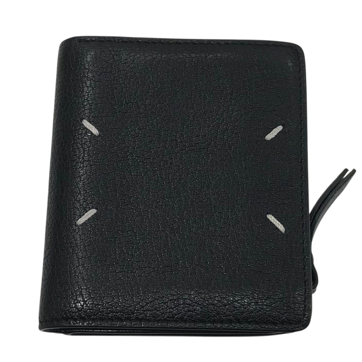 Maison Margiela 「WALLET FLIP FLAP MEDIUM」二つ折り財布SA1UI0009 古着・中古-2枚目のアイテム画像
