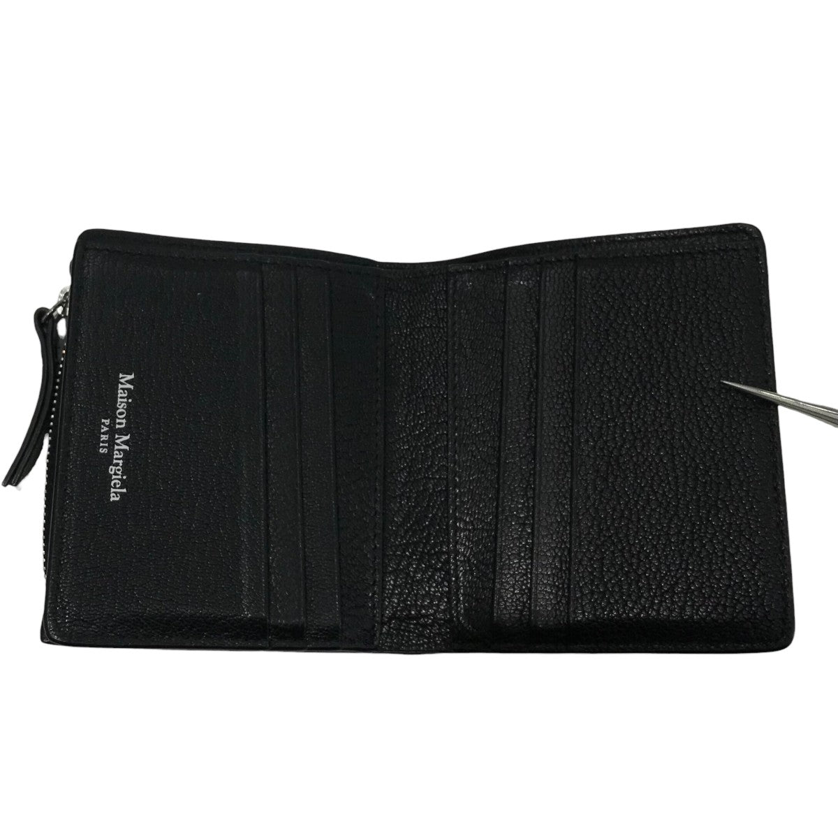 Maison Margiela 「WALLET FLIP FLAP MEDIUM」二つ折り財布SA1UI0009 古着・中古-4枚目のアイテム画像