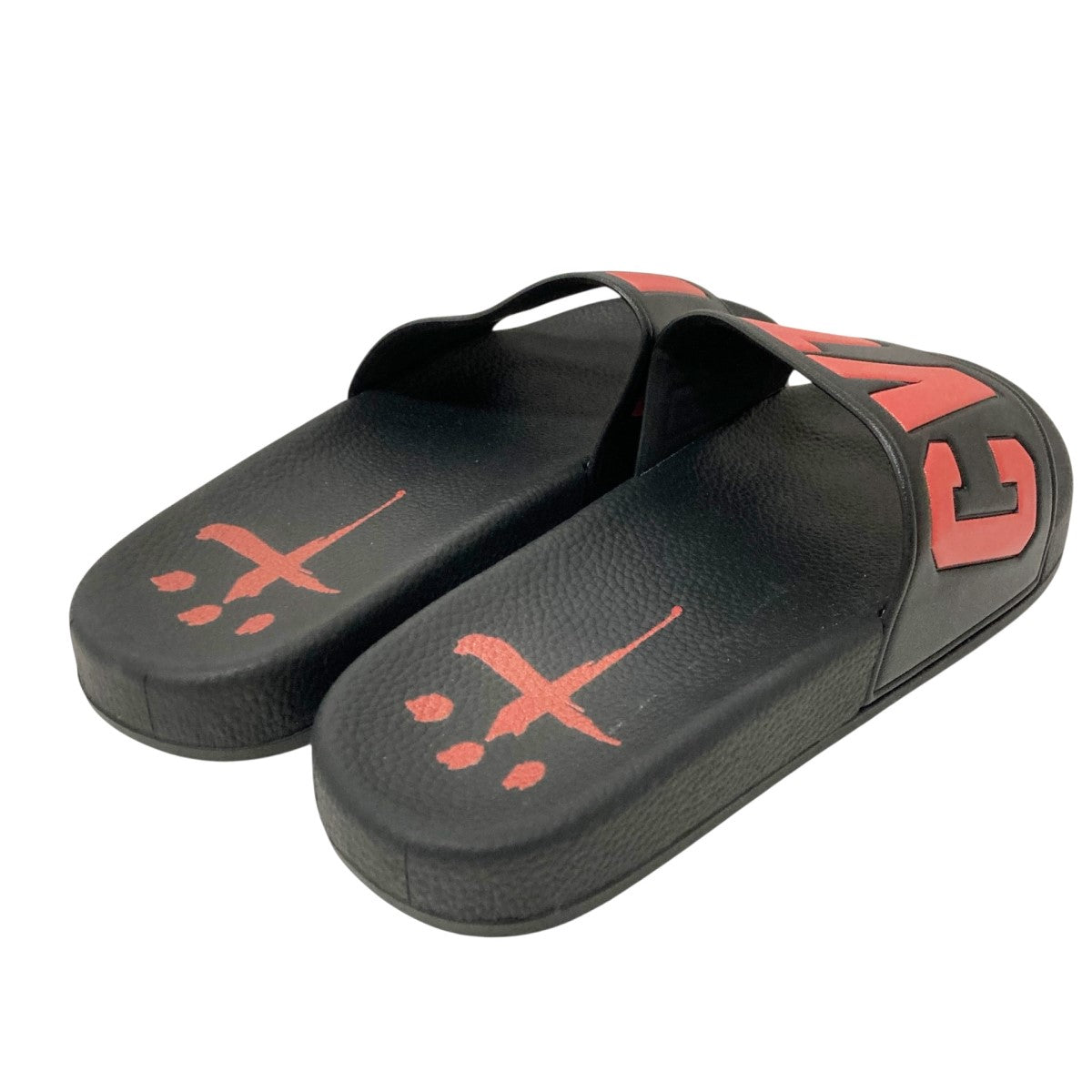 CVTVLIST(カタリスト) CTLS RUBBER SANDALスライドサンダル