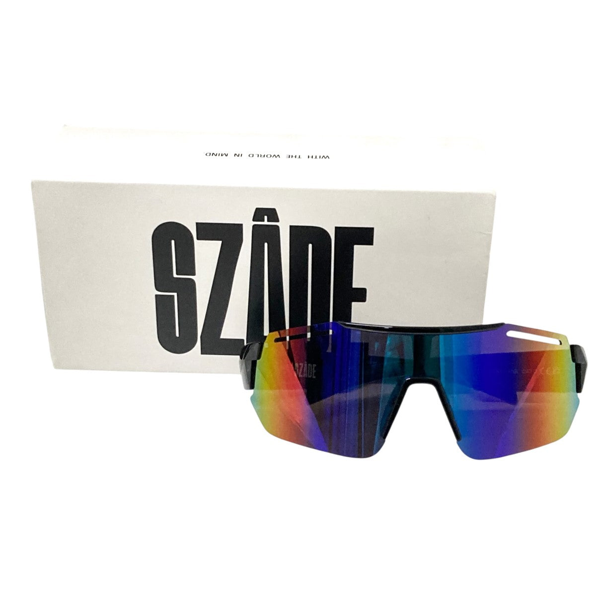 国内発送 szade エスザーデ☆lee レクタンギュラー サングラス Shop Sustainable & Ethical Sunglasses Online in Australia