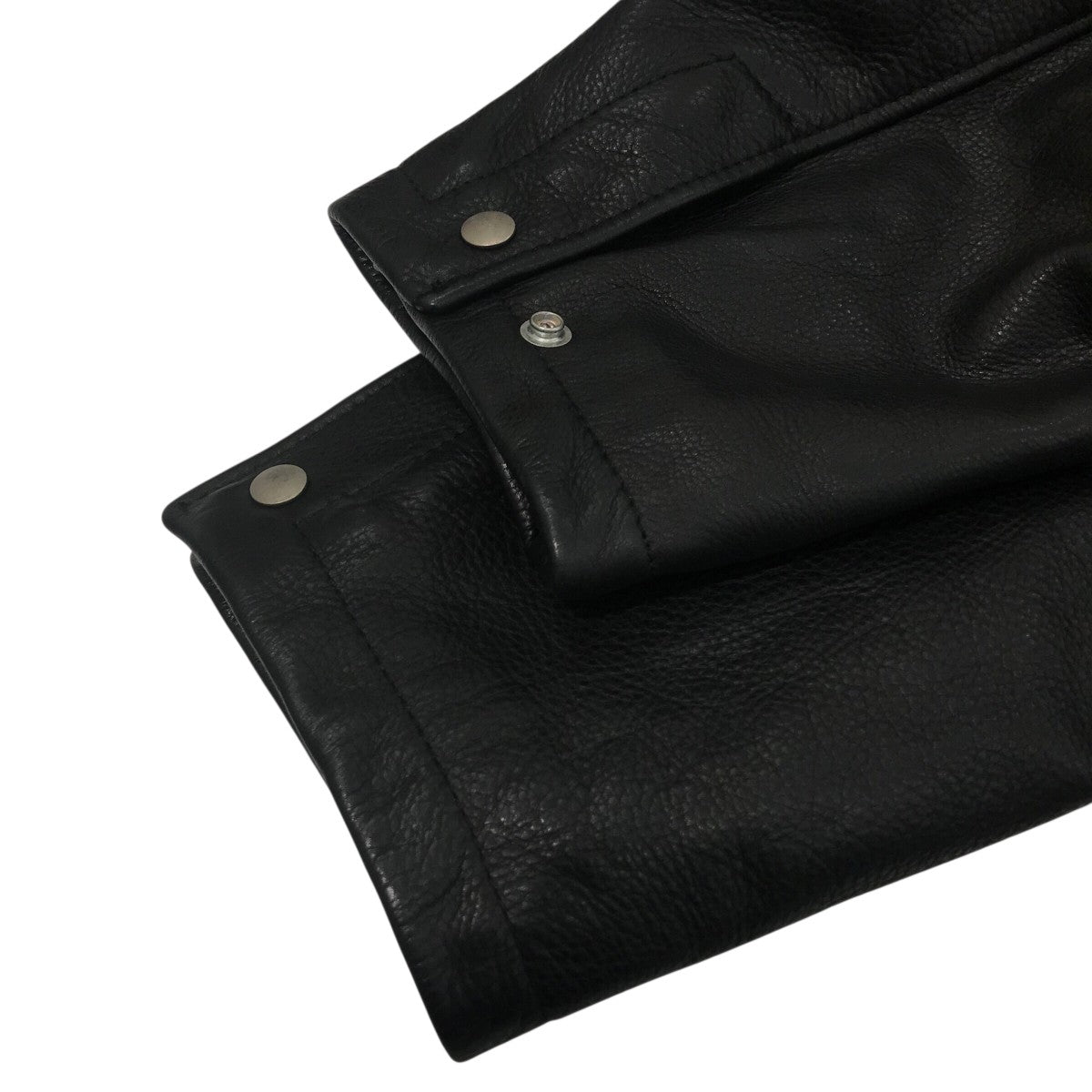 Supreme×Schott 24AW「Leather Racer Jacket」レザージャケット