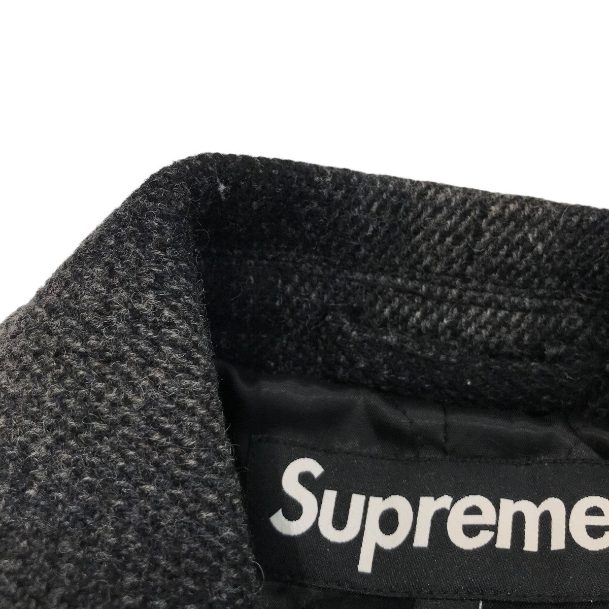 ジャケット・アウター Supreme Shadow Plaid Wool Overcoat 8001000958362_2.jpg?v=