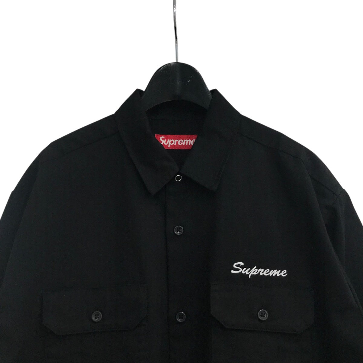 Supreme Our Lady Work Shirt アワーレディワークシャツ Supreme Our Lady Work Shirt アワーレディワークシャツ - メルカリ
