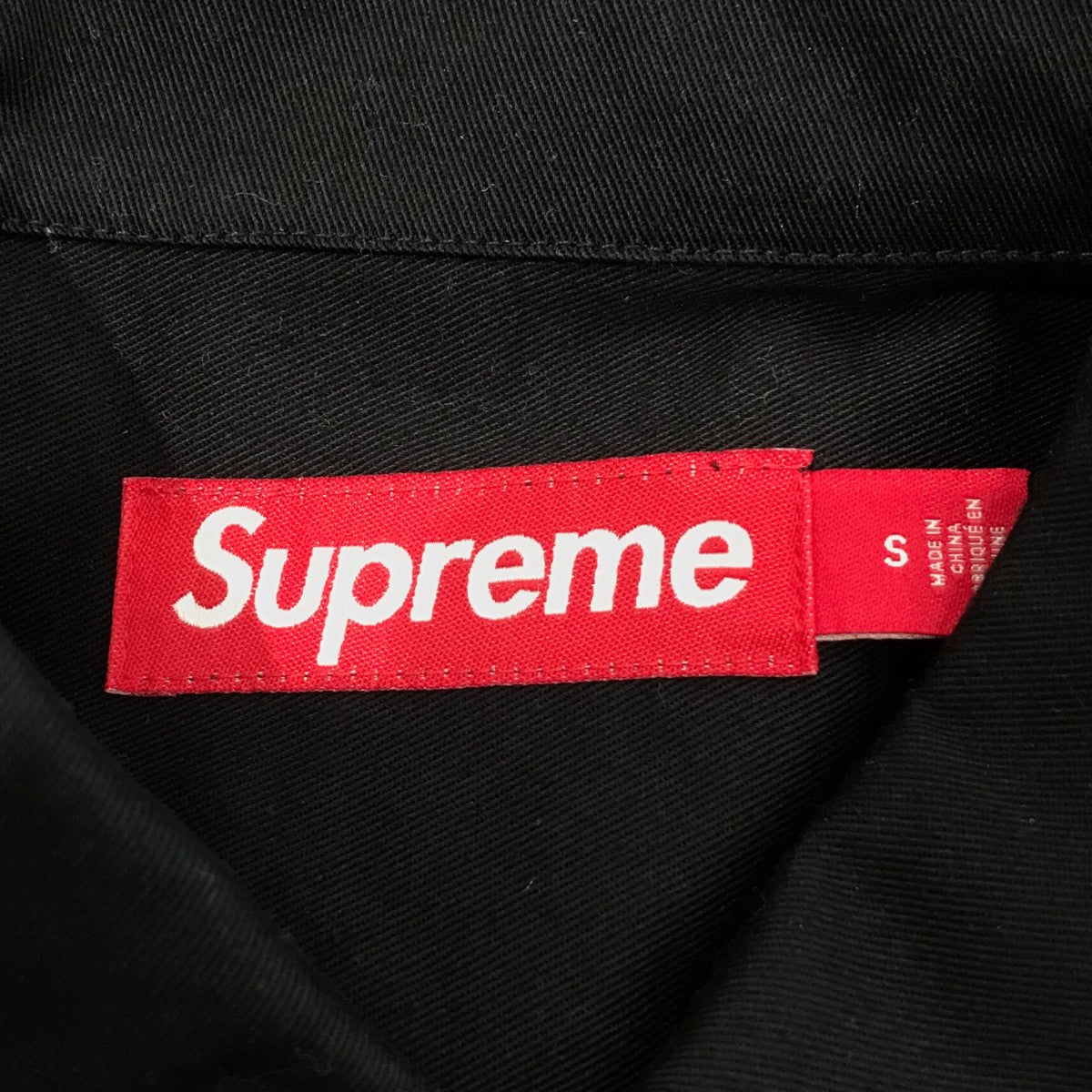Supreme(シュプリーム) 24SS「Our Lady Work Shirt」ワーク