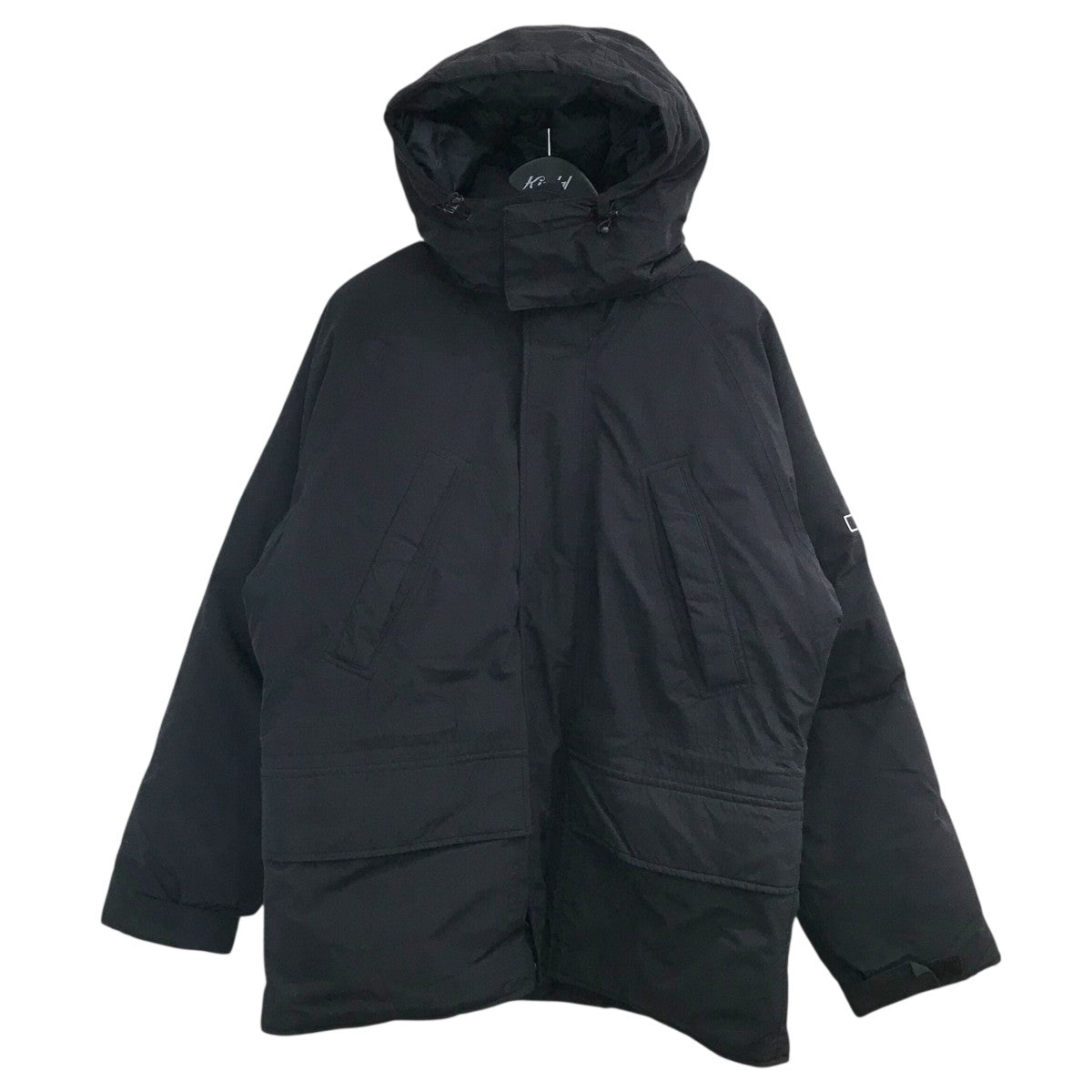 17AW「700 Fill Down Taped Seam Parka」ダウンジャケット