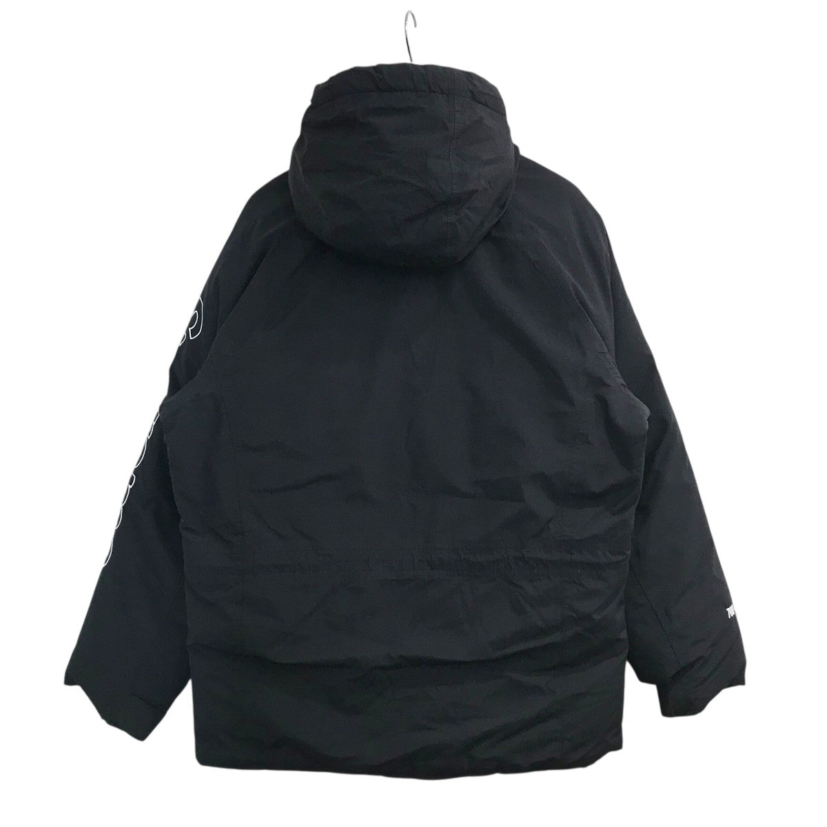 17AW「700 Fill Down Taped Seam Parka」ダウンジャケット