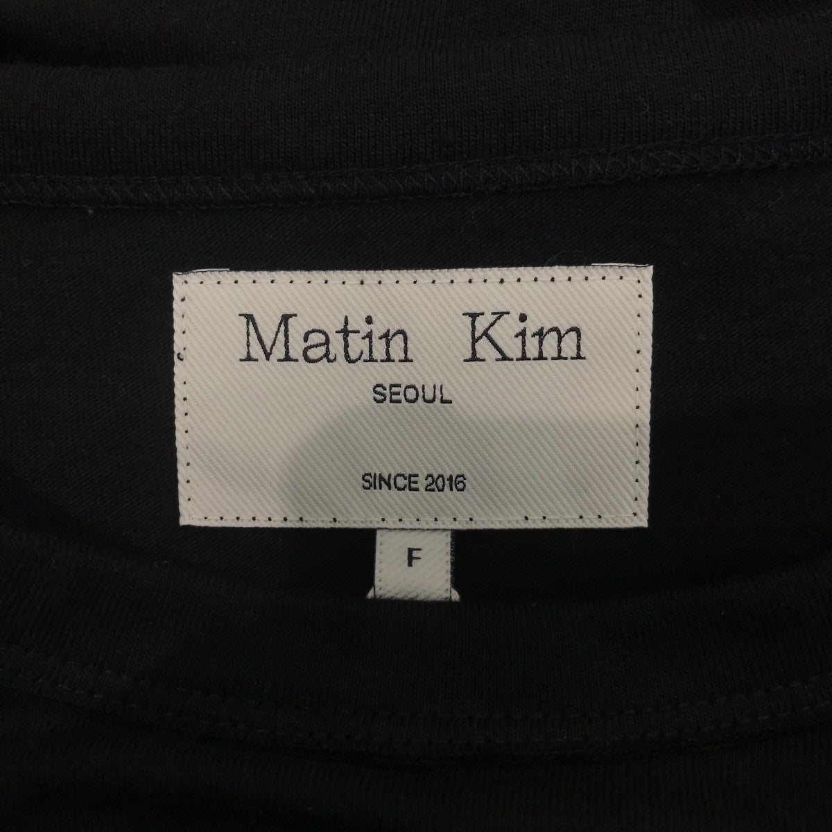Matin Kim ミヤシタパーク限定　TEE 210.jpg