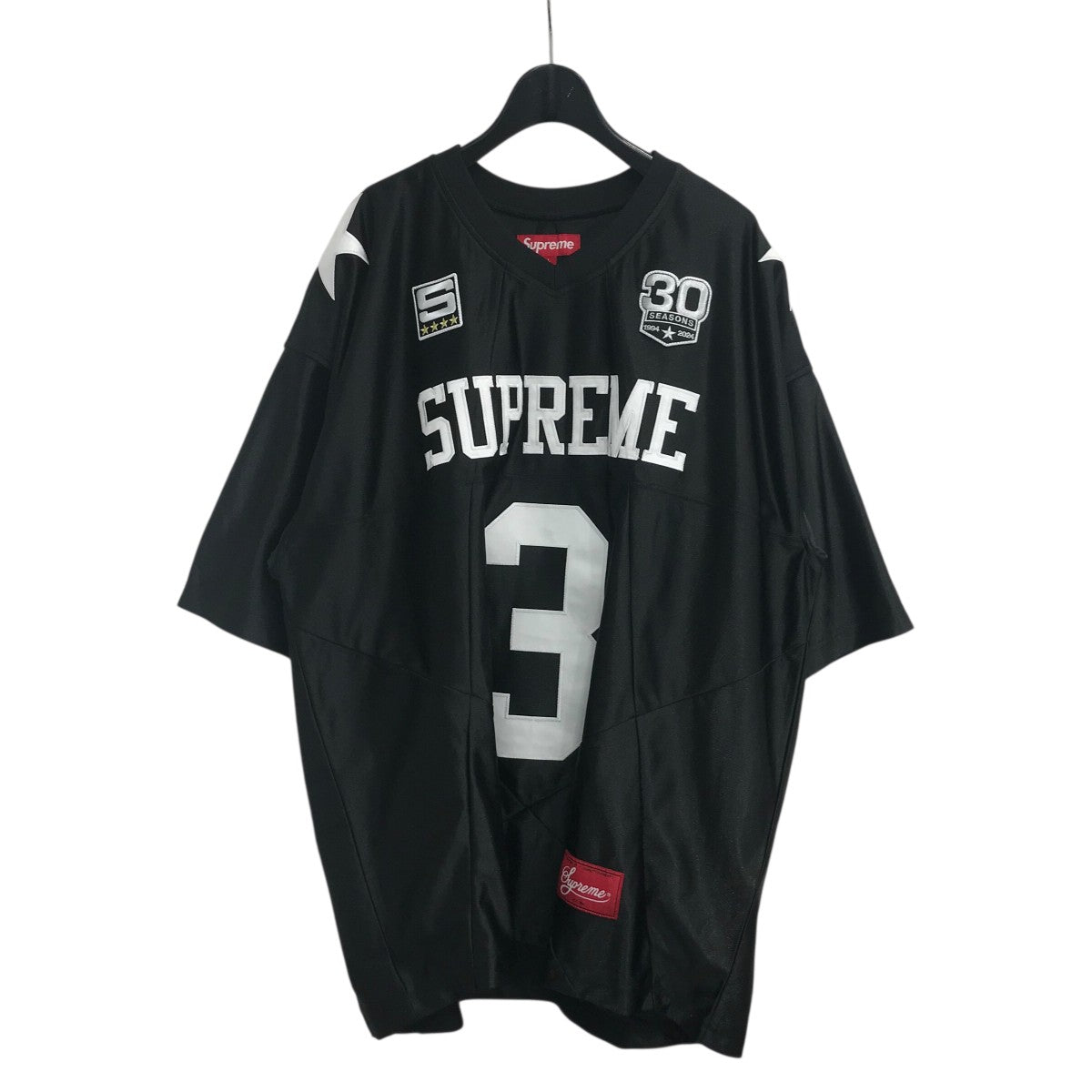 Supreme　24AW STARFOOTBALL　Lサイズ Supreme 24AW STARFOOTBALL Lサイズ - メルカリ