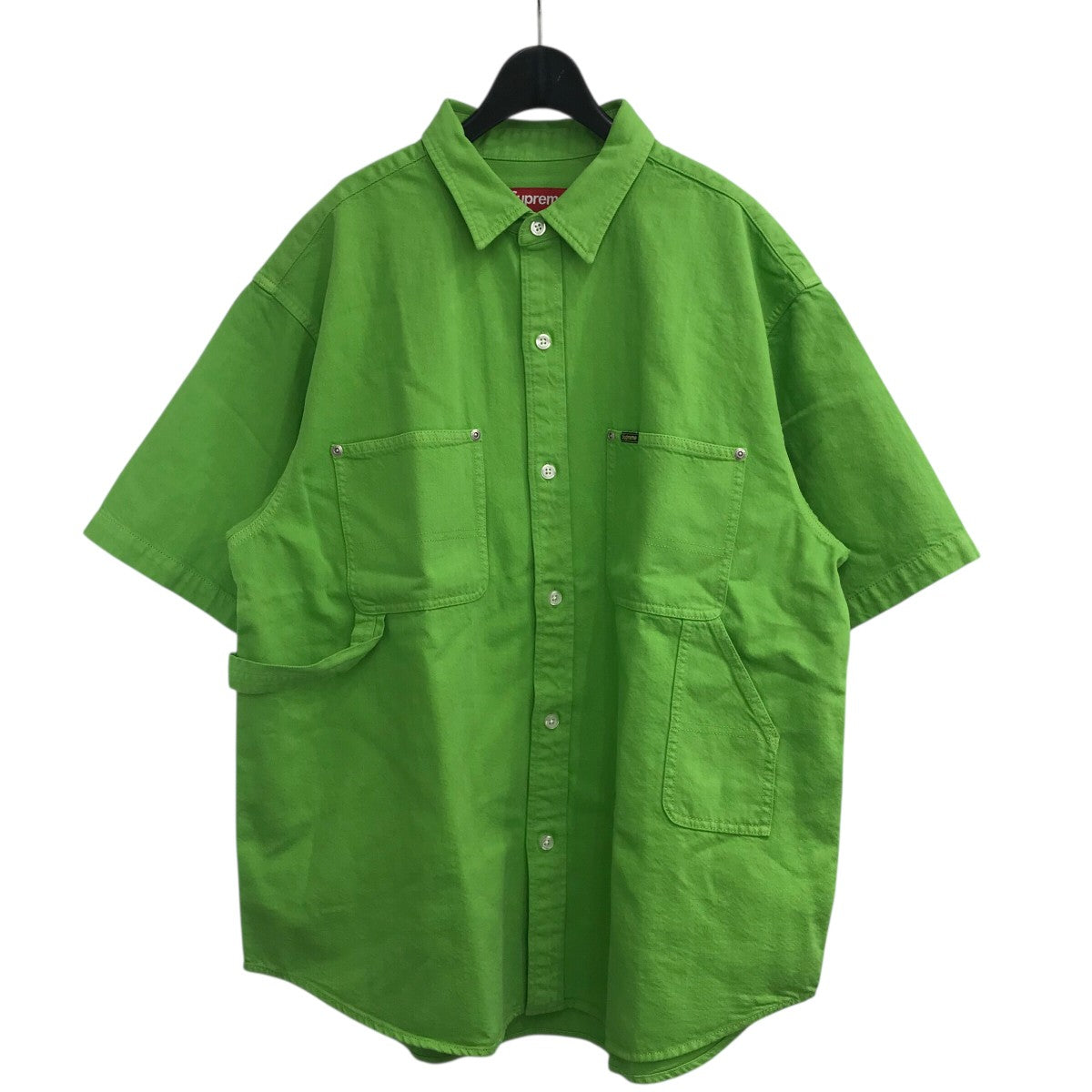 supreme アメリカンフットボールシャツ Sサイズ Supreme(シュプリーム) 25SS Split S S Football アメリカン