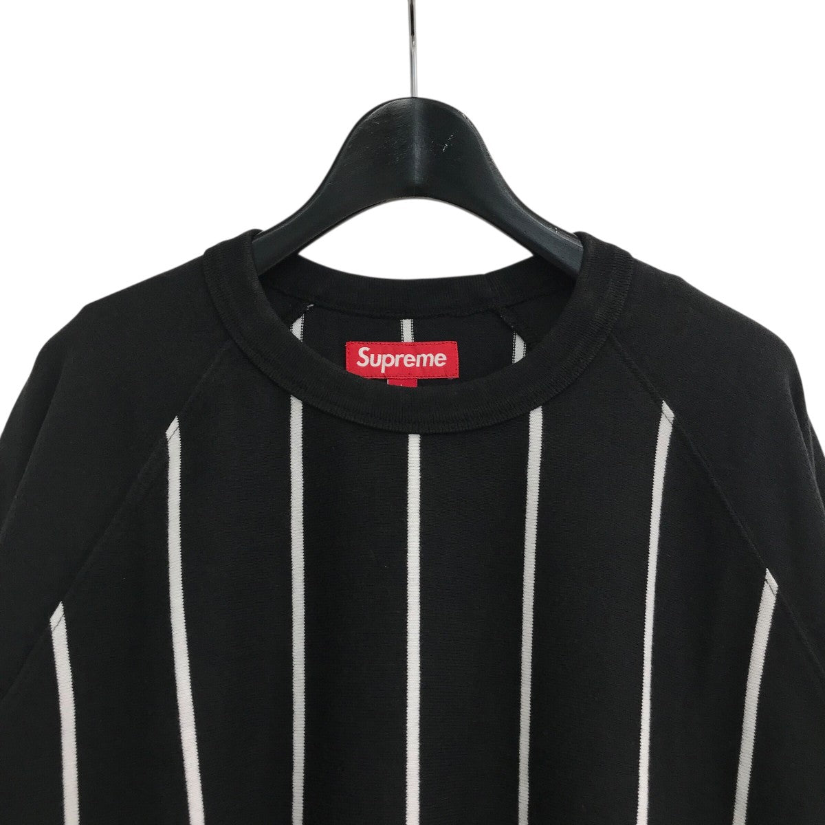 Supreme(シュプリーム) 24AW「Stripe Raglan L S Top
