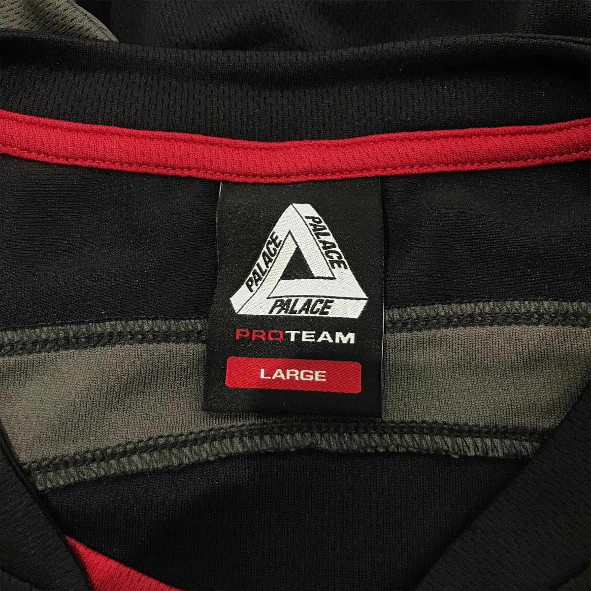 PALACE PALCO JERSEY MAHARISHI ステッカー付き PALACE MAHARISHI | PALACE SKATEBOARDS