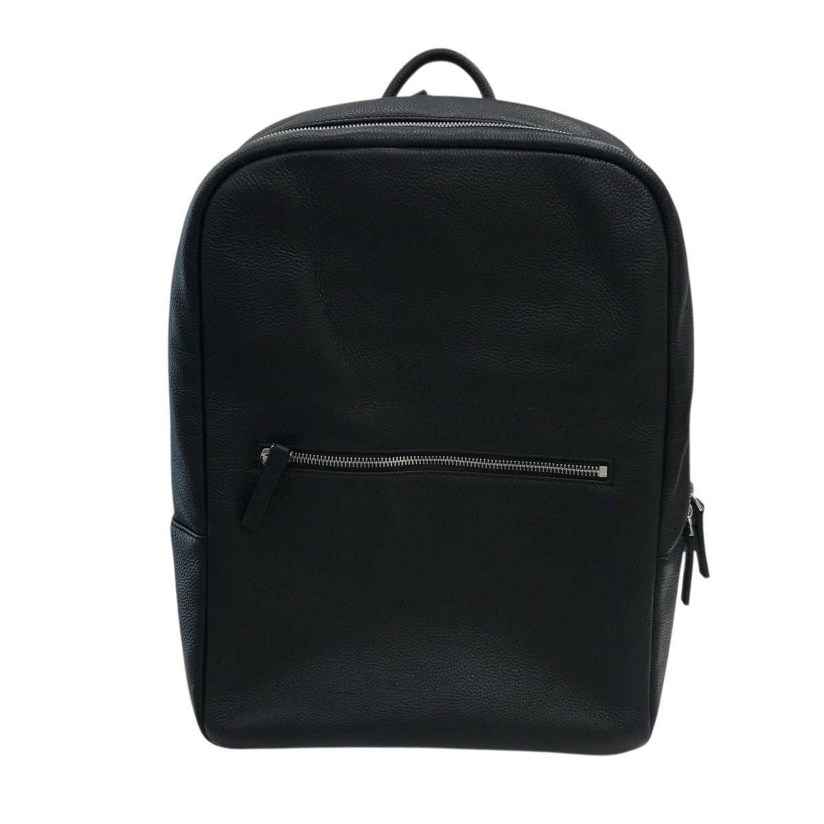 美品　aucentic Full Grain Leather Backpack フルグレインレザーバックパック｜aucentic(オーセンティック)