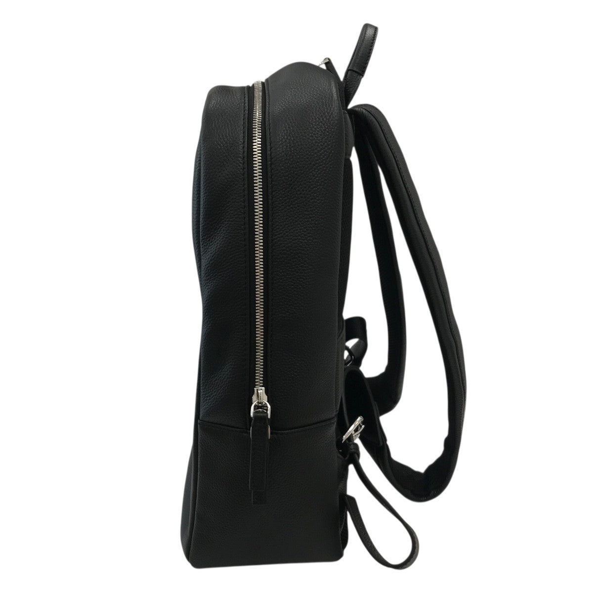 美品　aucentic Full Grain Leather Backpack フルグレインレザーバックパック｜aucentic(オーセンティック)