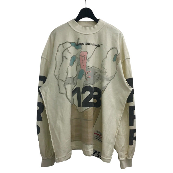 RIVINGTON roi rebis ポロシャツ RIVINGTON roi rebis ポロシャツ