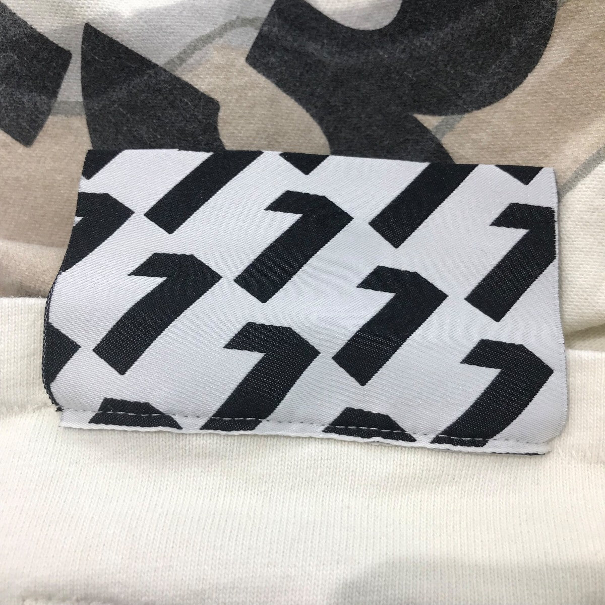 RRR123トレーナー 長袖ｔシャツ新品サイズ1 RRR123(RIVINGTON roi Rebis)(リヴィントンロイレビス) 長袖