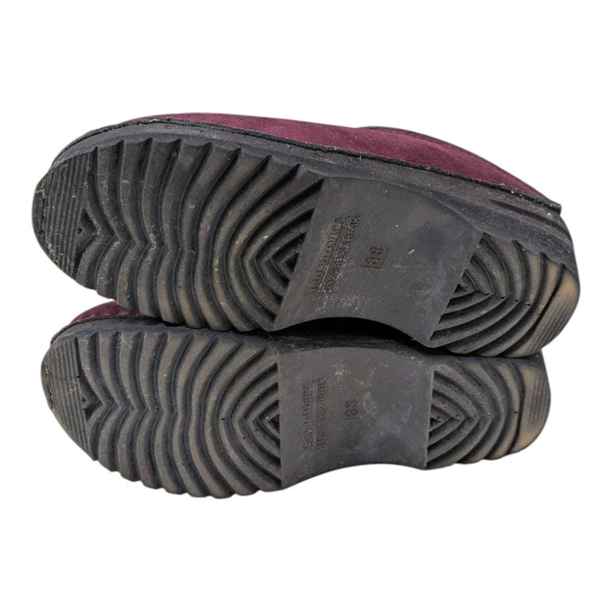 Needles×TROENTORP サボサンダル バーガンディー サイズ 38｜【公式