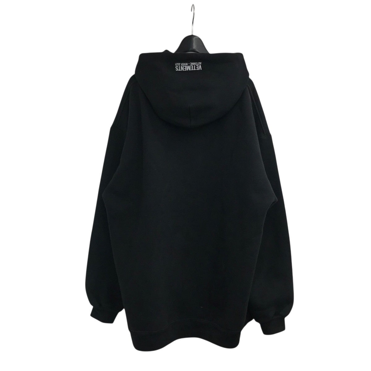 VETEMENTS(ヴェトモン) ワールドツアーオーバーサイズプル