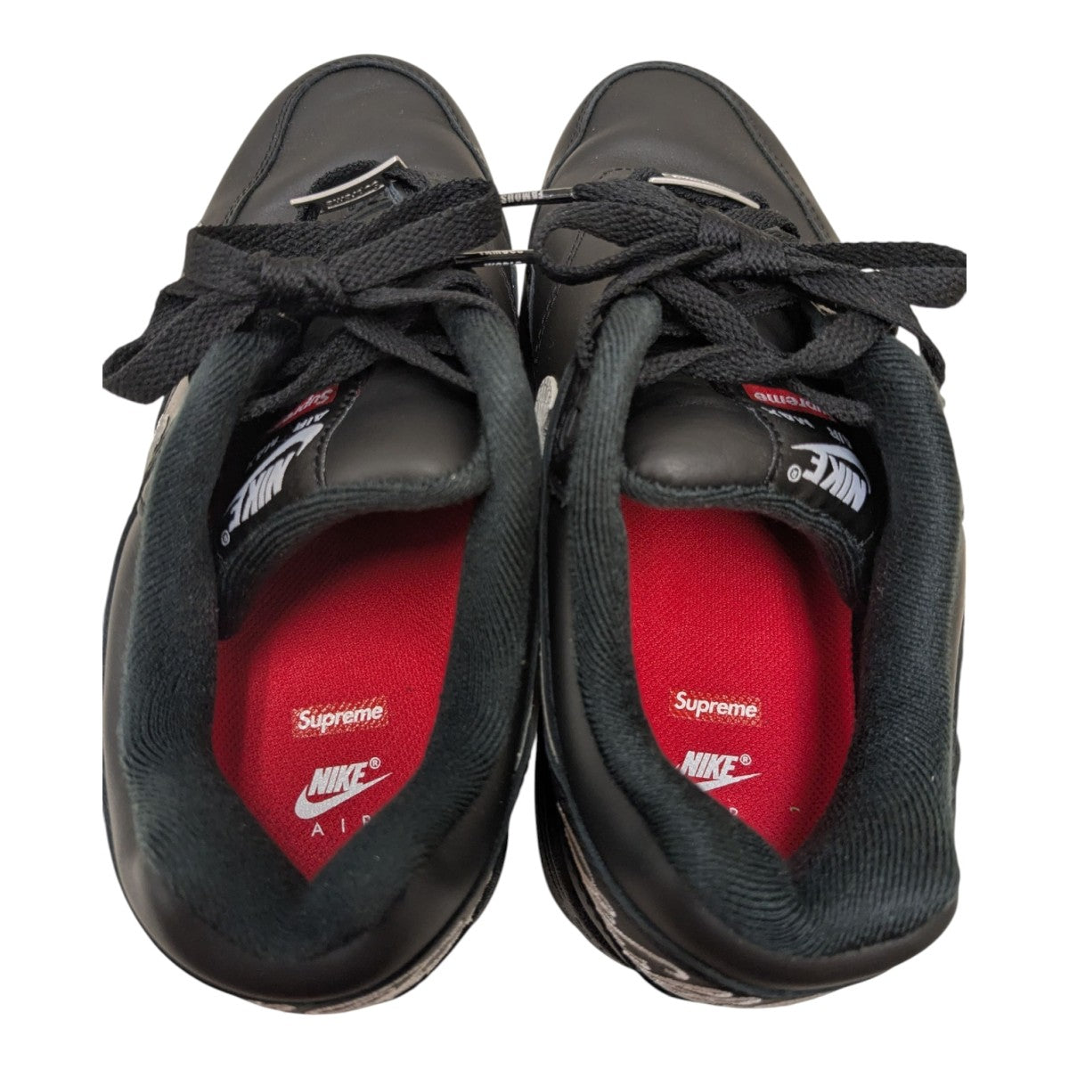 Supreme×NIKE AIR MAX 1'87 SPローカットスニーカーHF8813-001 HF8813