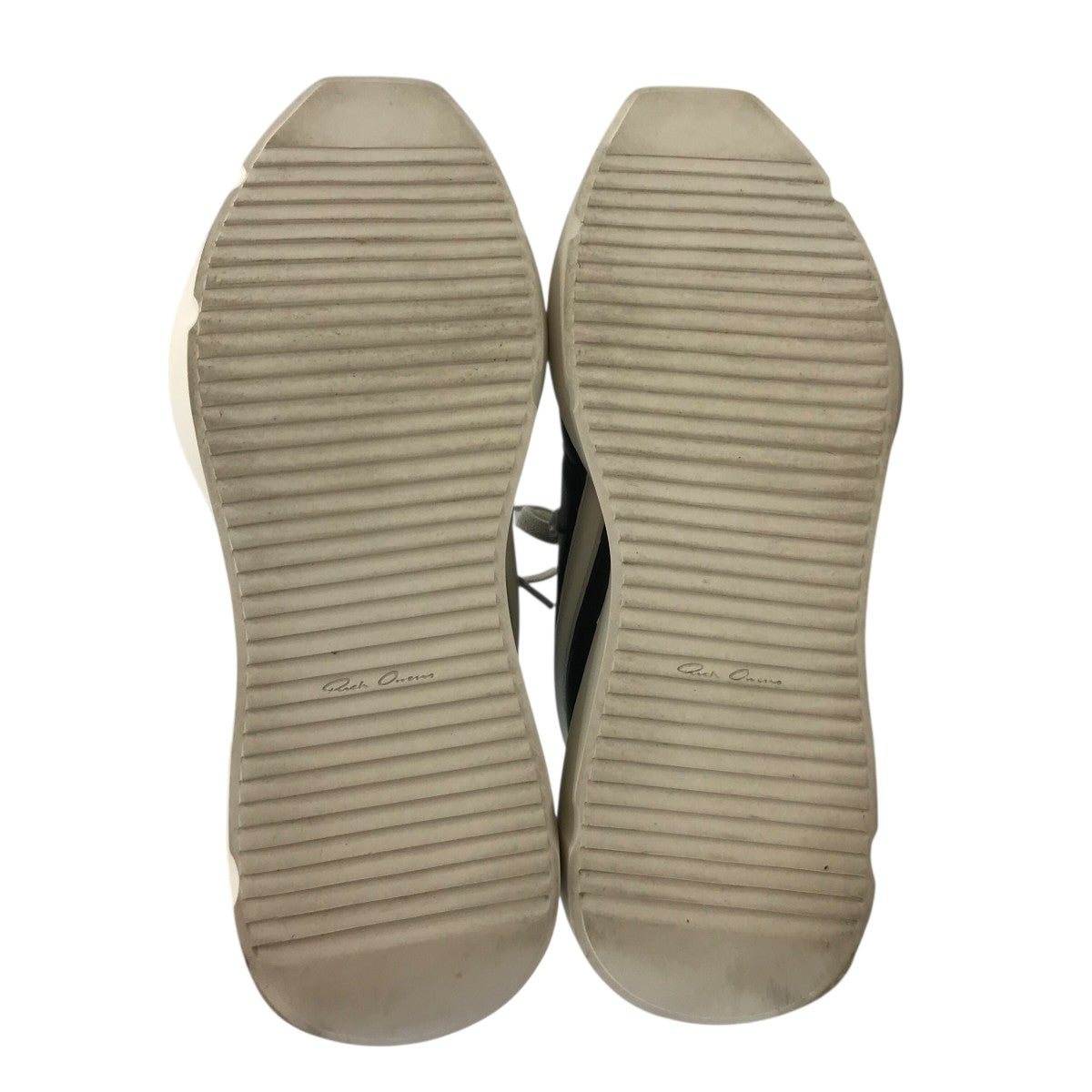 RICK OWENS(リックオウエンス) 「GETH RUNNER ゲスランナー