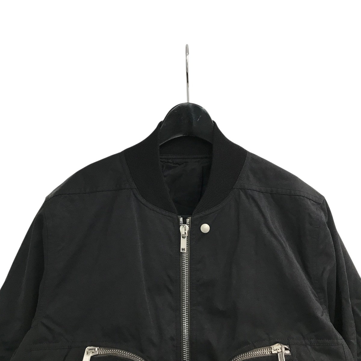 ジャケット・アウター Rick Owens 22AW BAUHAUS FLIGHT JACKET 46 ジャケット・アウター Rick Owens 22AW BAUHAUS FLIGHT JACKET