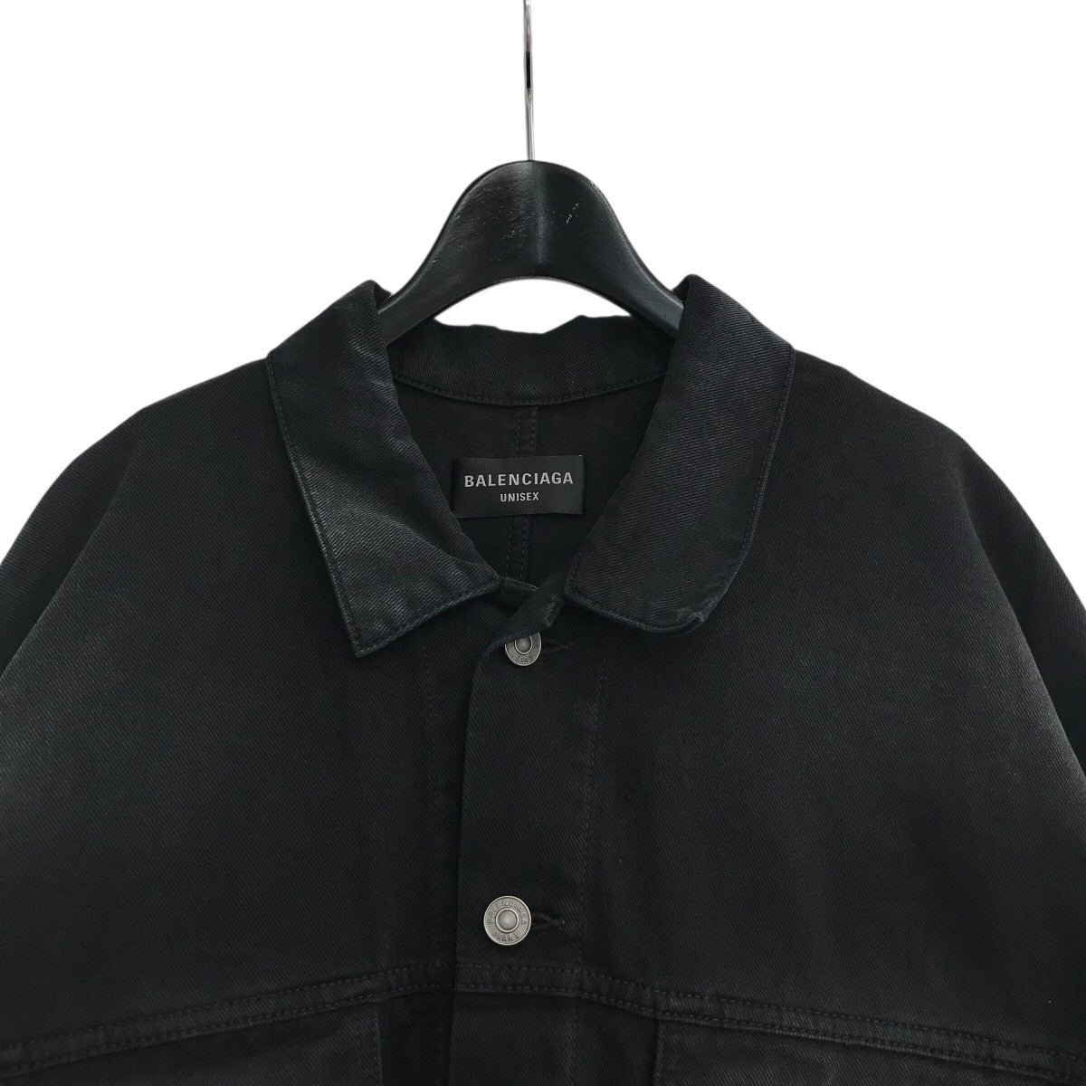 BALENCIAGA(バレンシアガ) 「Deconstructed Jacket」オーバー